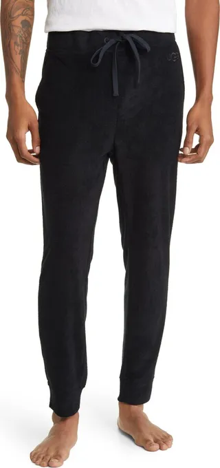 Brantley Brushed Terry Pajama Joggers