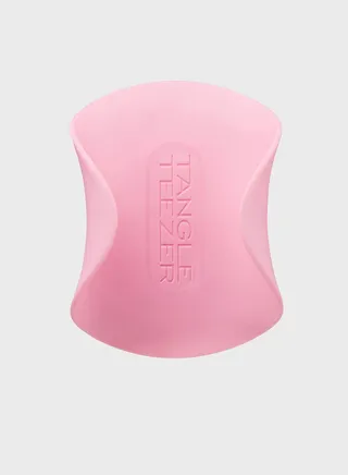 Scalp Brush Pink