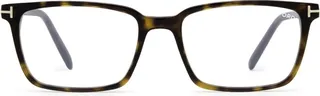 Ft5802-b Dark Havana Glasses