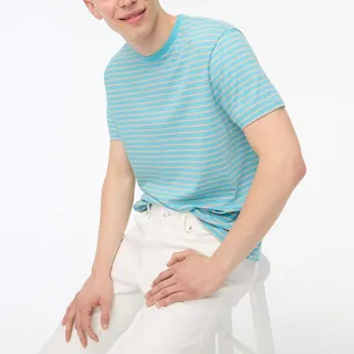 J.Crew Factory Men's Striped Tee