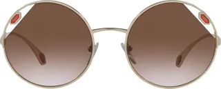 Cut-Out Detail Sunglasses