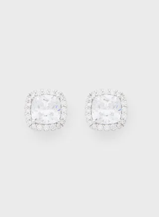 Stud Earrings