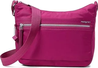 Hedgren Harper's Small RFID Shoulder Bag (Orchid Flower) Shoulder Handbags