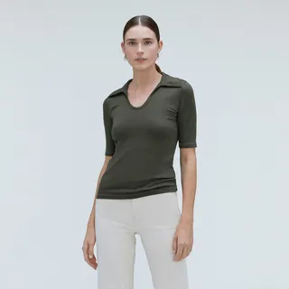 The Super-Soft Short Sleeve Polo