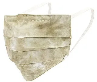 COTTON CITIZEN Face Mask in Green