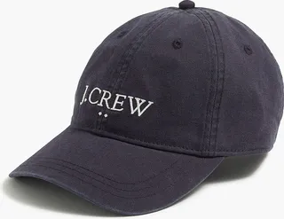 J.Crew Factory Men's Logo Baseball Cap