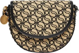 Frayme S-Wave Medium Flap Shoulder Bag