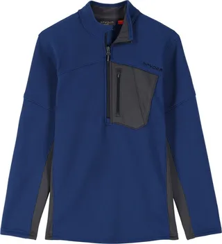 Spyder Bandit Half-Zip Sweater - Men's