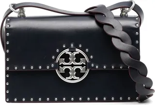 Miller Studded Small Flap Shoulder Bag
