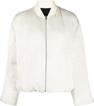 Reversible Padded Bomber Jacket