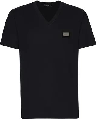 DG Essentials V-neck T-shirt