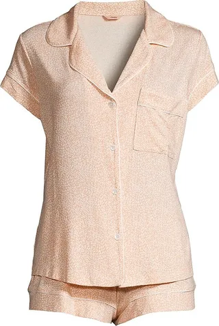 Sleep Chic Short Pajamas