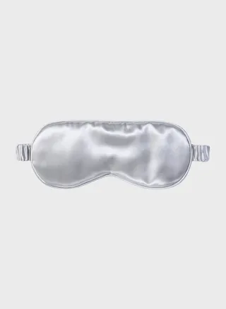 Eyemask - Silver
