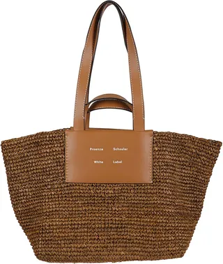 Morris Shopping Tote