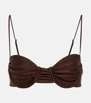 Mia bikini top