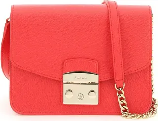 Furla Metropolis Small Crossbody Bag