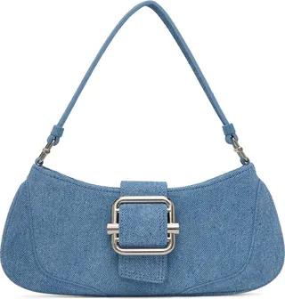 OSOI Blue Small Brocle Bag