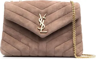 Loulou medium shoulder bag