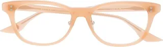 Brehm cat-eye glasses