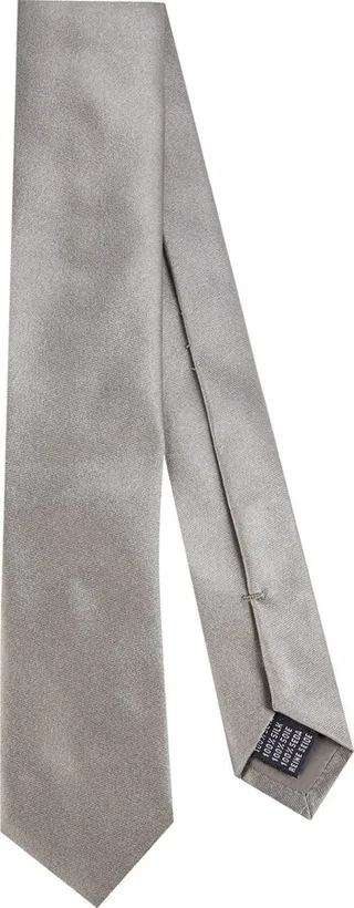 Ties & Bow Ties Grey