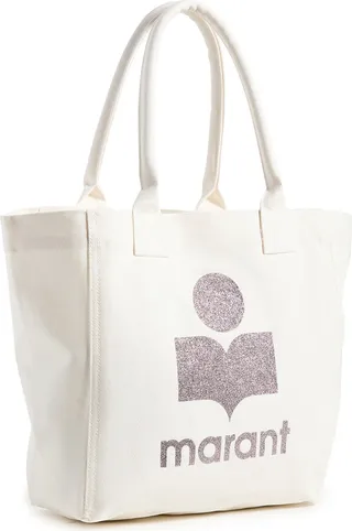 Isabel Marant Small Yenky Tote Bag
