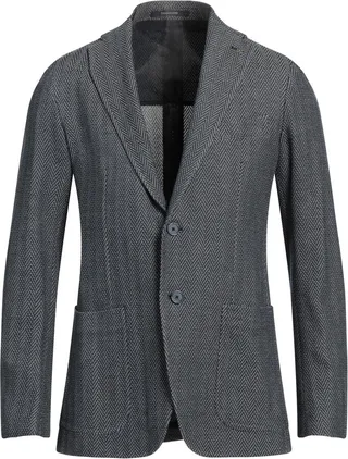 Suit Jacket Midnight Blue
