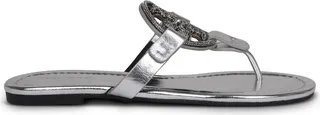 Tory Burch miller Logo Flip Flop