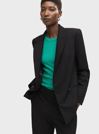Tailored Blazer