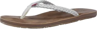 Flojos Women's Slip On Flip Flop Sandal