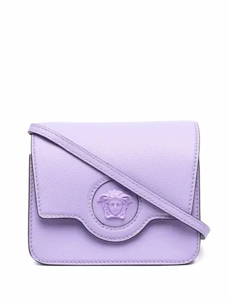 La Medusa cross body bag