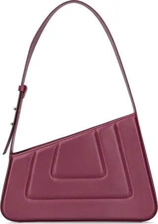 Medium Albert quilted shoulder bag
