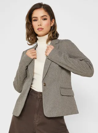 Tailored Blazer