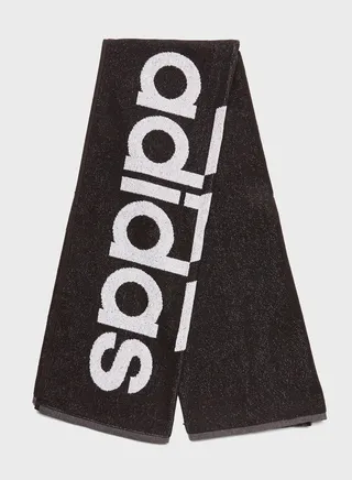 Large Logo Towel