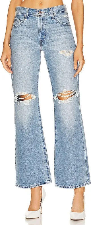 Baggy Boot
