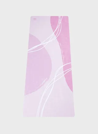 Printed Thick Yoga Mat
