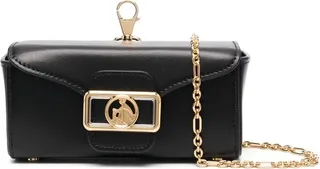 Logo-Plaque Mini Bag