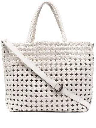 Leather Tote Bag