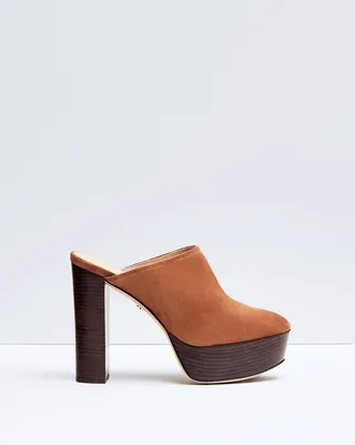 Maren Platform Clog