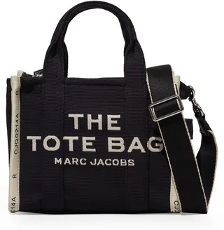 The Jacquard Mini Tote Bag