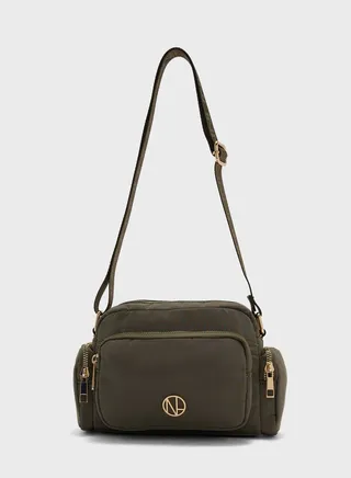 Utility Nylon Crossbody