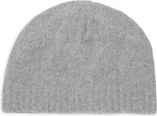 Ribbed Cashmere Hat