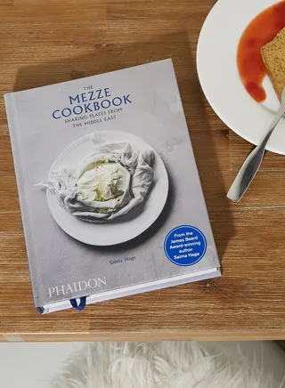 The Mezze Cookbook