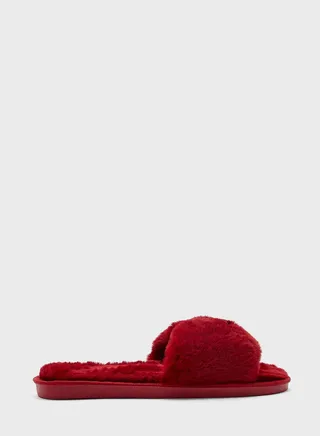 Bow Slippers