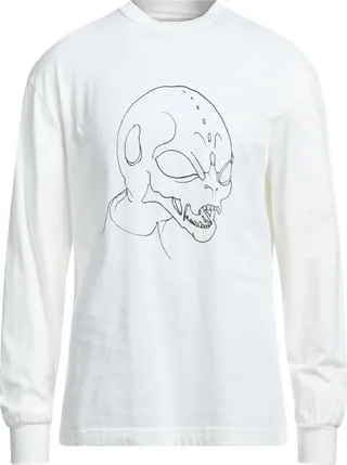 T-shirt Ivory