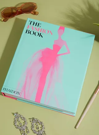 The Fashion Book Revised