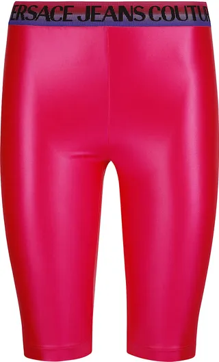 Jegging Fouseux Lycra Shiny