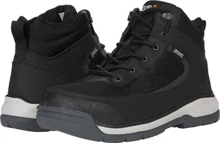 Bogs Shale Mid CT WP (Black) Women's Shoes