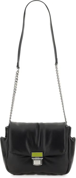 Shoulder Bag With Logo