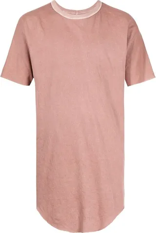 long Mellow Rose t-shirt