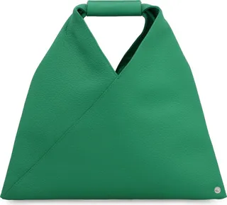 Japanese Grainy Leather Mini-handbag